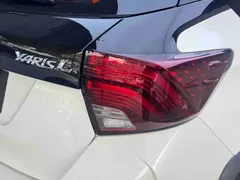 2022 Toyota Yaris L Zhixuan X 1.5L CVT Luxury Plus, белый — фото 34