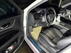 2020 Honda UR-V 240TURBO, белый — фото 4