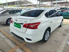 2021 Nissan Sylphy 1.6XE CVT, белый — фото 7