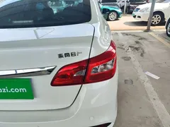 2021 Nissan Sylphy 1.6XE CVT, белый — фото 8