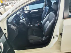 2021 Nissan Sylphy 1.6XE CVT, белый — фото 15