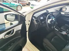 2021 Nissan Sylphy 1.6XE CVT, белый — фото 16