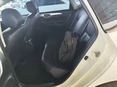 2021 Nissan Sylphy 1.6XE CVT, белый — фото 17