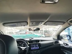 2021 Nissan Sylphy 1.6XE CVT, белый — фото 18