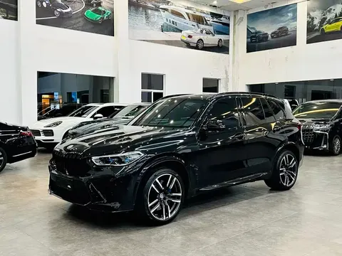 2022 BMW X5 M