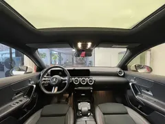 2023 Mercedes-Benz A-Class A 200 L Fashion, белый — фото 9