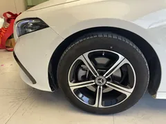 2023 Mercedes-Benz A-Class A 200 L Fashion, белый — фото 22