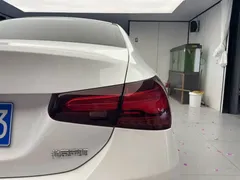 2023 Mercedes-Benz A-Class A 200 L Fashion, белый — фото 23