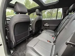 2021 Mercedes-Benz GLB 200, белый — фото 5