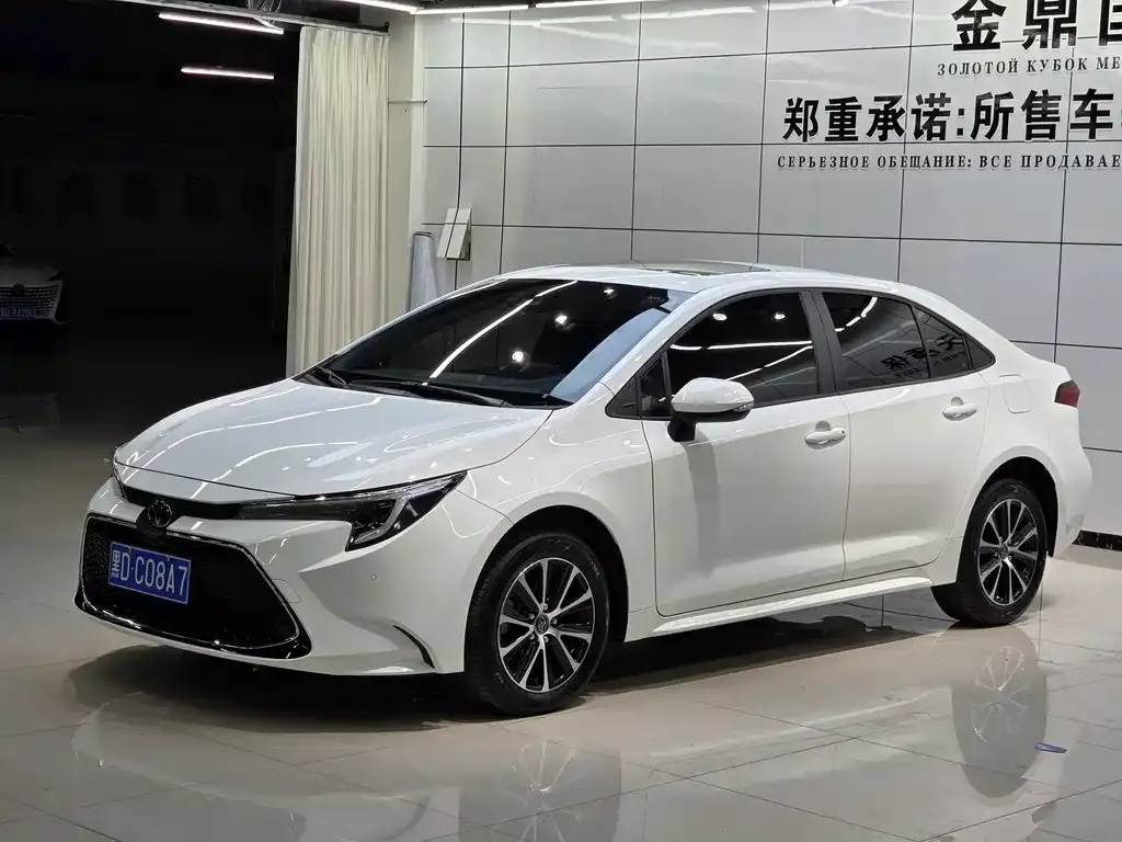 2023 Toyota Levin 185T CVT Luxury