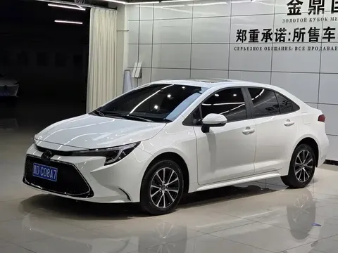 2023 Toyota Levin 185T CVT Luxury