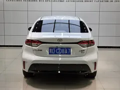 2023 Toyota Levin 185T CVT Luxury, белый — фото 5