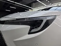 2023 Toyota Levin 185T CVT Luxury, белый — фото 9