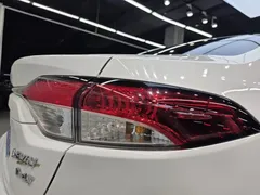 2023 Toyota Levin 185T CVT Luxury, белый — фото 10