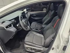 2023 Toyota Levin 185T CVT Luxury, белый — фото 12
