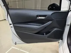 2023 Toyota Levin 185T CVT Luxury, белый — фото 13