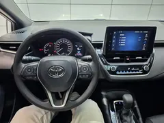 2023 Toyota Levin 185T CVT Luxury, белый — фото 14