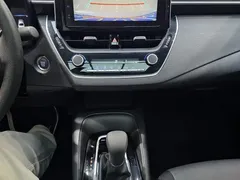 2023 Toyota Levin 185T CVT Luxury, белый — фото 17