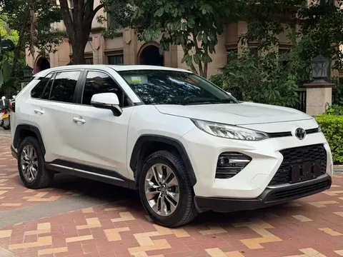 2021 Toyota Wildlander 2.0L CVT