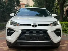 2021 Toyota Wildlander 2.0L CVT, белый — фото 2