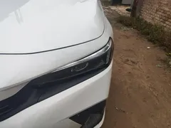 2022 Honda Civic 240Turbo CVT, белый — фото 5