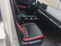 2022 Honda Civic 240Turbo CVT, белый — фото 8