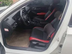 2022 Honda Civic 240Turbo CVT, белый — фото 9
