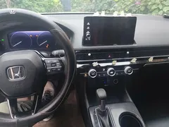 2022 Honda Civic 240Turbo CVT, белый — фото 12