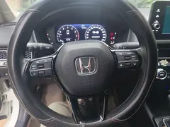 2022 Honda Civic 240Turbo CVT, белый — фото 15