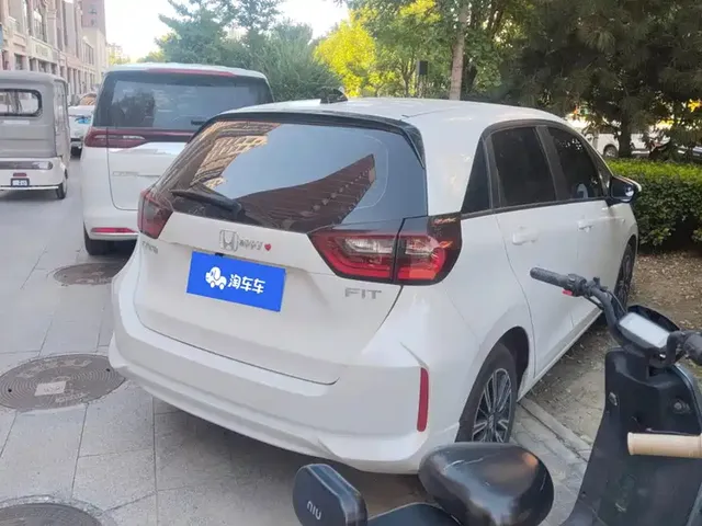 2023 Honda Fit 1.5L CVT