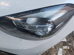 2023 Honda Fit 1.5L CVT, белый — фото 5