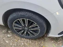 2023 Honda Fit 1.5L CVT, белый — фото 6