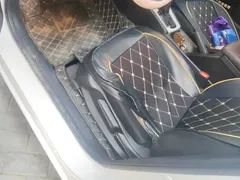 2023 Honda Fit 1.5L CVT, белый — фото 9