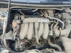 2023 Honda Fit 1.5L CVT, белый — фото 10
