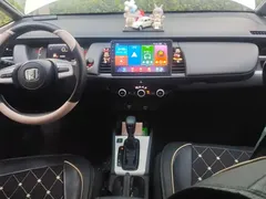 2023 Honda Fit 1.5L CVT, белый — фото 12