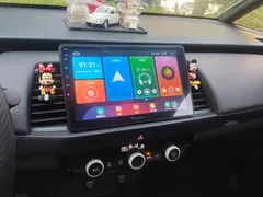 2023 Honda Fit 1.5L CVT, белый — фото 13