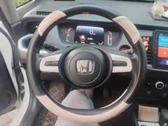 2023 Honda Fit 1.5L CVT, белый — фото 15