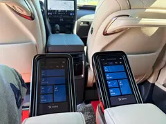 2024 Toyota Alphard 2.5L Hybrid Premium, белый — фото 13