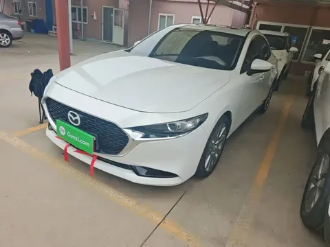 2021 Mazda 3 2.0L