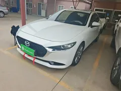 2021 Mazda 3 2.0L, белый — фото 2