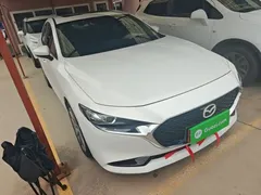 2021 Mazda 3 2.0L, белый — фото 4