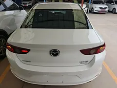 2021 Mazda 3 2.0L, белый — фото 6