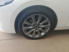 2021 Mazda 3 2.0L, белый — фото 23