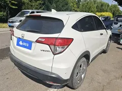 2020 Honda Vezel 1.5L CVT, белый — фото 3