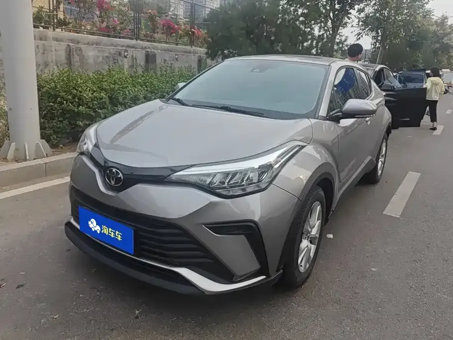 2022 Toyota 2.0L