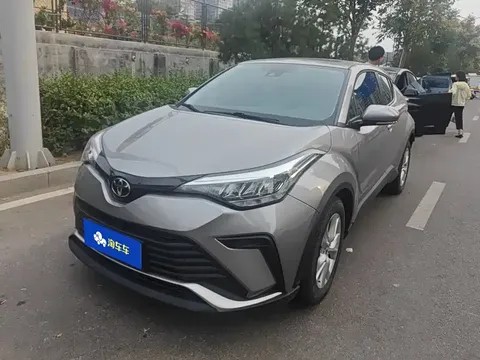 2022 Toyota 2.0L