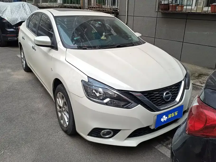 2022 Nissan Sylphy Classic 1.6XL CVT Luxury