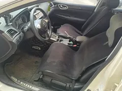 2022 Nissan Sylphy Classic 1.6XL CVT Luxury, белый — фото 9