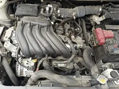2022 Nissan Sylphy Classic 1.6XL CVT Luxury, белый — фото 10