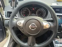 2022 Nissan Sylphy Classic 1.6XL CVT Luxury, белый — фото 15